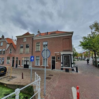 Delft, Kantoorgracht, eengezinswoning - foto 2
