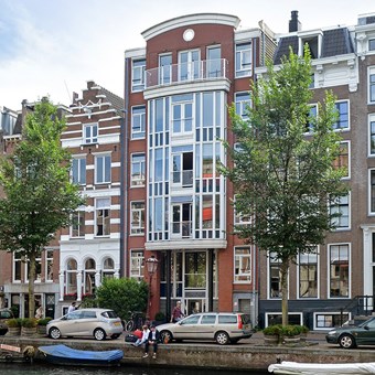 Amsterdam, Singel, 2-kamer appartement - foto 2