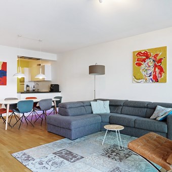 Amsterdam, Overhoeksparklaan, 3-kamer appartement - foto 3