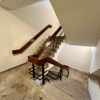 Breda, Karnemelkstraat, portiekflat - foto 3