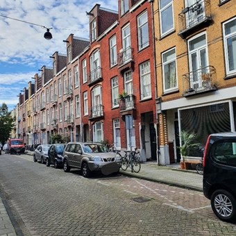 Amsterdam, Kuipersstraat, 3-kamer appartement - foto 2