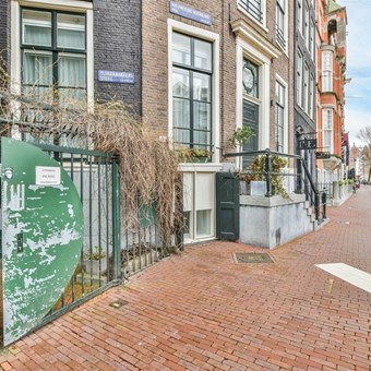 Amsterdam, Suikerbakkerssteeg, 2-kamer appartement - foto 2