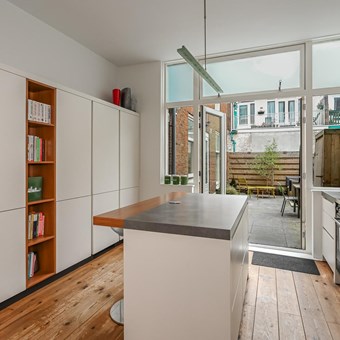Den Haag, 2e Van Blankenburgstraat, 5-kamer appartement - foto 2