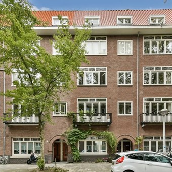 Amsterdam, Achillesstraat, 3-kamer appartement - foto 2