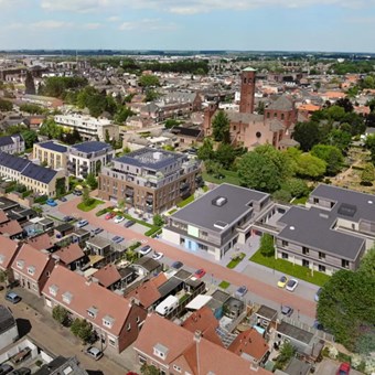 Raamsdonksveer, St Theresiastraat, portiekflat - foto 3