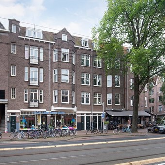 Amsterdam, Overtoom, 3-kamer appartement - foto 2