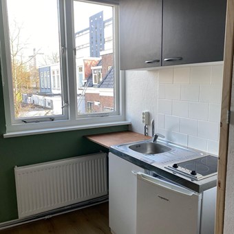 Leeuwarden, Oeverstraat, studentenkamer - foto 2