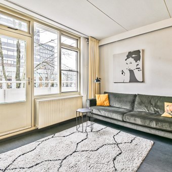 Amsterdam, Roetersstraat, 2-kamer appartement - foto 3