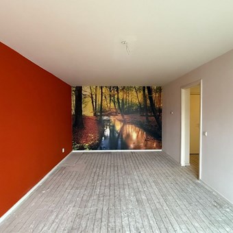 Amsterdam, Woutertje Pietersestraat, portiekflat - foto 3