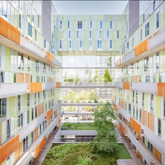 Amsterdam, Postjesweg, loft woning - foto 3