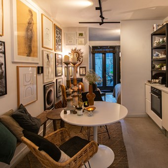 Amsterdam, Eerste Laurierdwarsstraat, 2-kamer appartement - foto 2