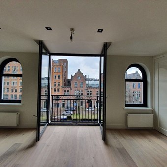 Amsterdam, Nieuwe Achtergracht, 3-kamer appartement - foto 3