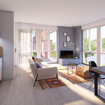 Tilburg, Lariksplaats, eengezinswoning - foto 3