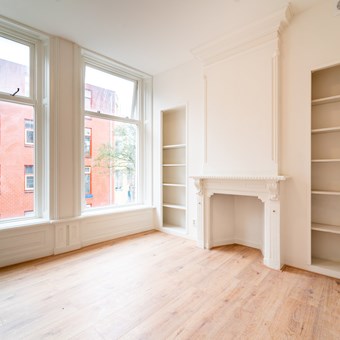 Groningen, Nieuwe Kijk in 't Jatstraat, 2-kamer appartement - foto 2