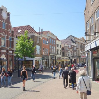 Zwolle, Kerkstraat, bovenwoning - foto 2