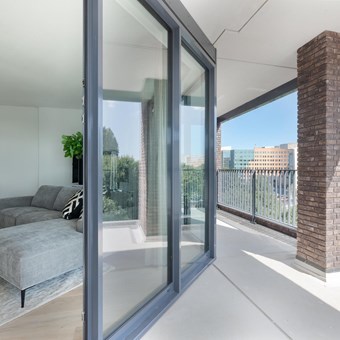 Amstelveen, Maimonideslaan, hoekappartement - foto 3