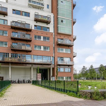 Amsterdam, David Ricardostraat, 3-kamer appartement - foto 2