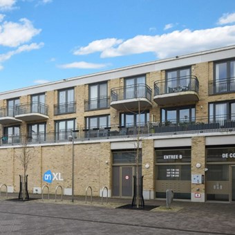 Apeldoorn, Sluisoordlaan, galerijflat - foto 2