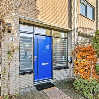 Capelle aan den IJssel, Diabellistraat, tussenwoning - foto 2