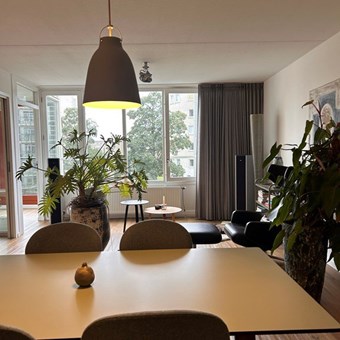 Amsterdam, Omval, 3-kamer appartement - foto 2
