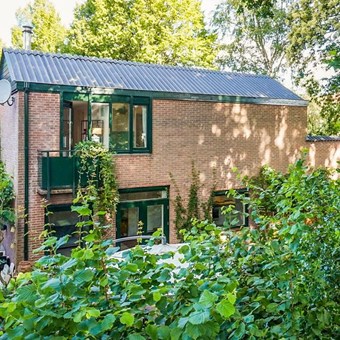 Bilthoven, Berkenlaan, hoekwoning - foto 2
