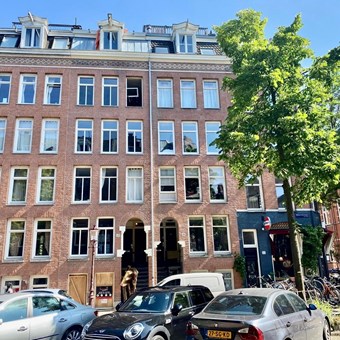 Amsterdam, Potgieterstraat, bovenwoning - foto 2
