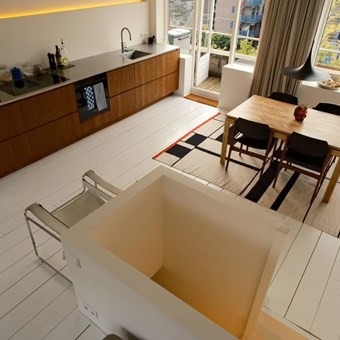 Rotterdam, Lombardkade, 3-kamer appartement - foto 3