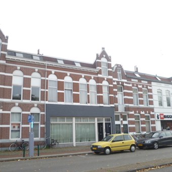 Breda, Teteringenstraat, semi zelfstandige studio - foto 2