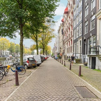 Amsterdam, Singel, 3-kamer appartement - foto 2