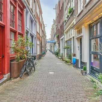 Amsterdam, Sint Nicolaasstraat, 3-kamer appartement - foto 2