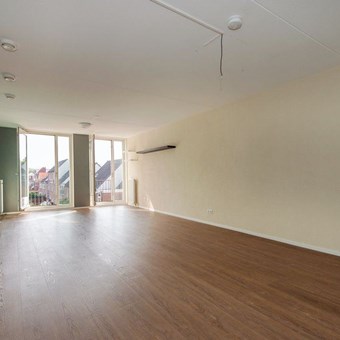 Delft, Kruisstraat, galerijflat - foto 2