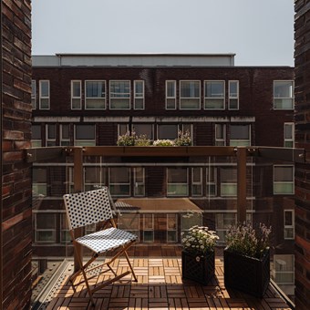 Amsterdam, Eerste Constantijn Huygensstraat, 2-kamer appartement - foto 3