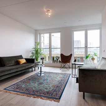 Amsterdam, Rijnlandlaan, 3-kamer appartement - foto 2