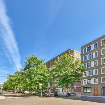 Amsterdam, Amstelvlietstraat, 2-kamer appartement - foto 2
