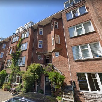 Amsterdam, Jozef Israëlskade, 2-kamer appartement - foto 2