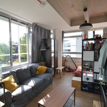 Zwolle, Burgemeester Drijbersingel, zelfstandige studio - foto 2
