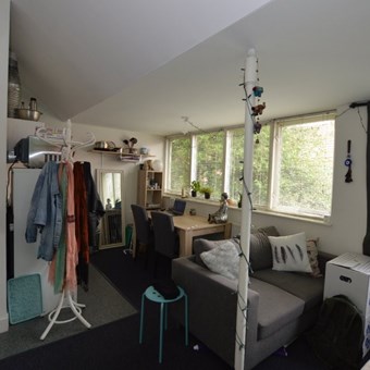 Zwolle, Van Galenstraat, semi zelfstandige studio - foto 2
