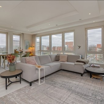 Amsterdam, Meer en Vaart, 5-kamer appartement - foto 2