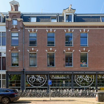 Amsterdam, Tweede Van der Helststraat, 3-kamer appartement - foto 2