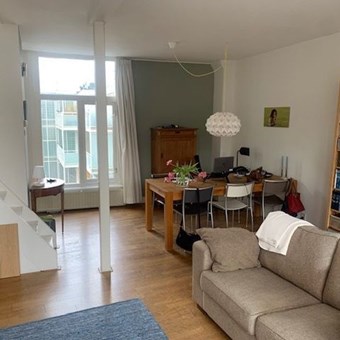 Den Haag, Prinses Mariestraat, maisonnette - foto 2