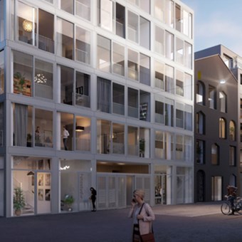 Amsterdam, Willem Parelstraat, 3-kamer appartement - foto 2