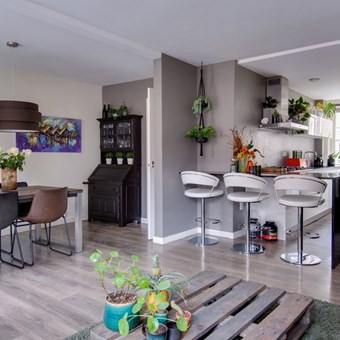 Amsterdam, Cornelis Springerstraat, 3-kamer appartement - foto 2