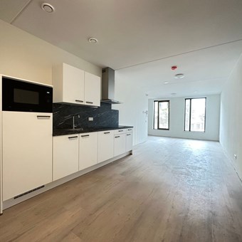 Helmond, Molenstraat, portiekflat - foto 2