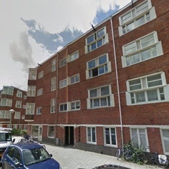 Amsterdam, Marco Polostraat, benedenwoning - foto 2