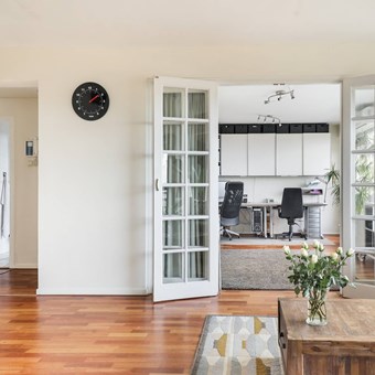 Amsterdam, Burgemeester Hogguerstraat, 4-kamer appartement - foto 2
