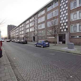 Rotterdam, Middelharnisstraat, 3-kamer appartement - foto 2