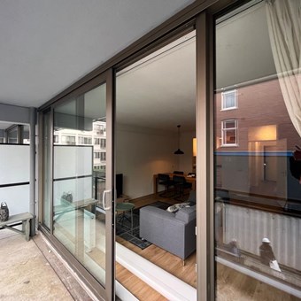 Amsterdam, Burmandwarsstraat, 2-kamer appartement - foto 2