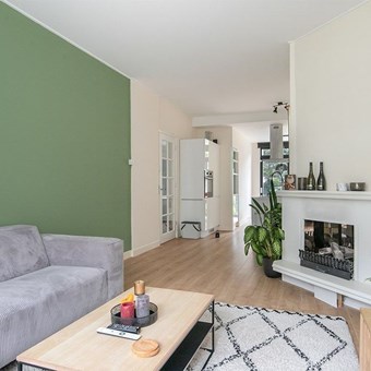 Den Haag, Van Lansbergestraat, 4-kamer appartement - foto 3