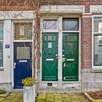 Rotterdam, Willebrordusstraat, 4-kamer appartement - foto 3