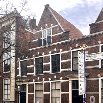 Delft, Oude Delft, bovenwoning - foto 2